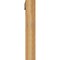 Ekena Millwork Thorton Block Rough Sawn Bracket w/ Offset Brace, Western Red Cedar, 6"W x 32"D x 36"H BKT0604X32X36THR05RWR - alternate 4